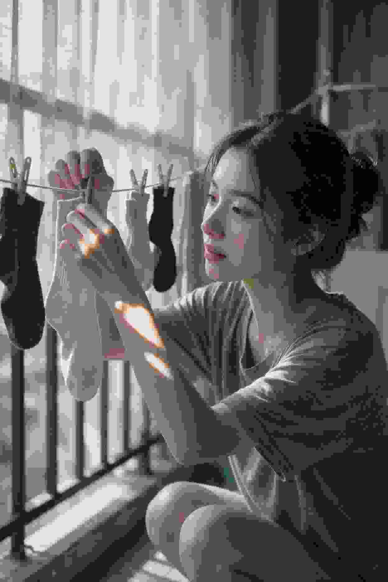 过儿饶了郭伯母吧